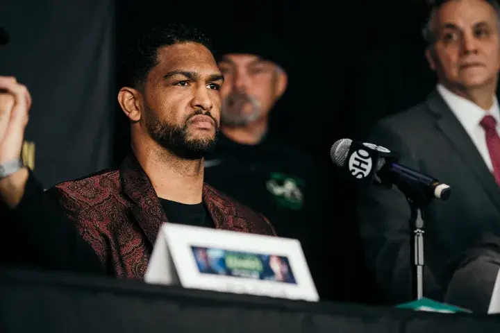 Dominic Breazeale