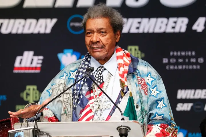 Don King