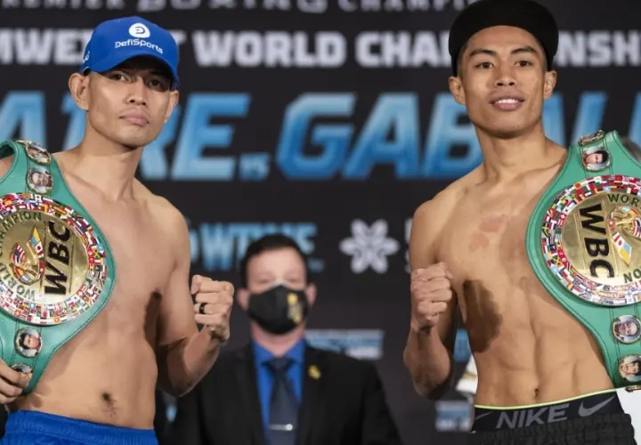 Donaire Gaballo