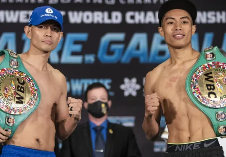 Donaire Gaballo