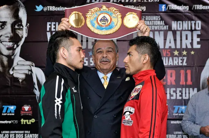 Donaire Juarez