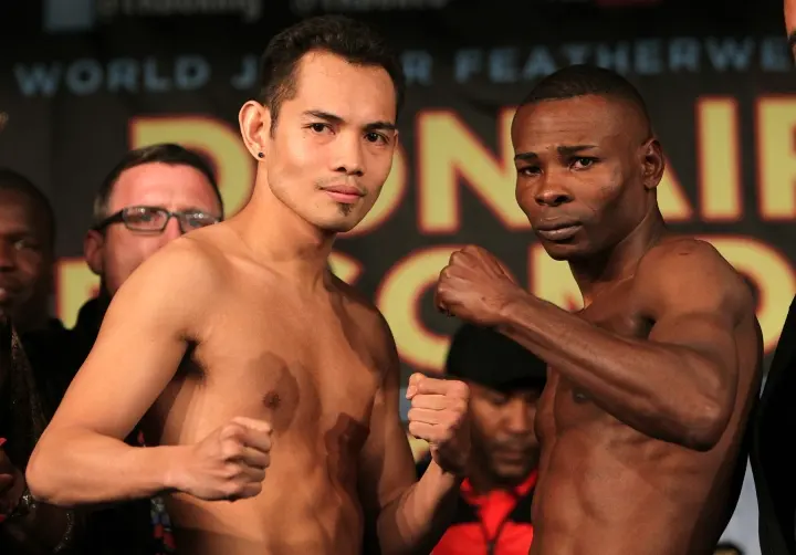 Donaire Rigondeaux