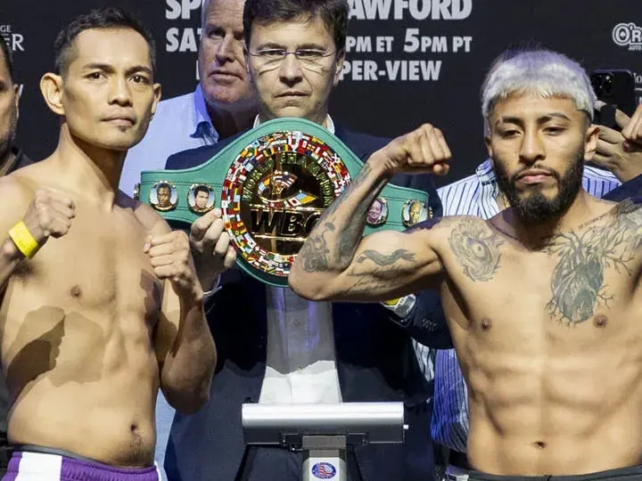 Donaire Santiago