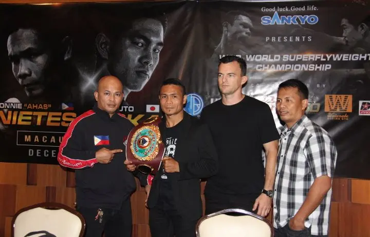 Donnie Nietes