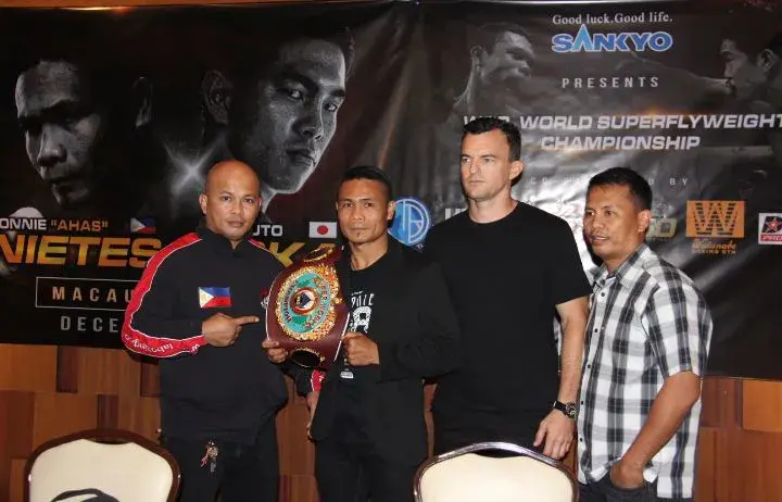 Donnie Nietes