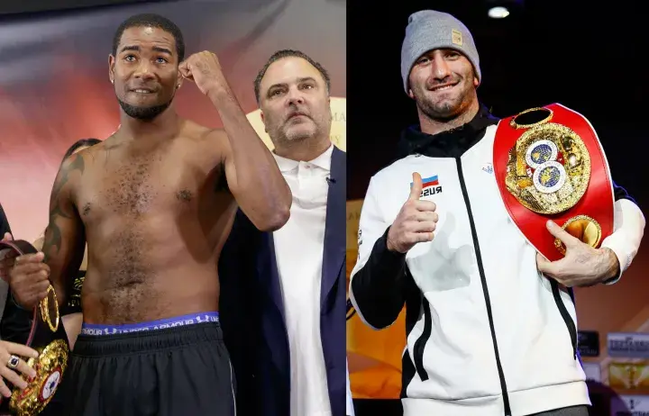 Dorticos Gassiev