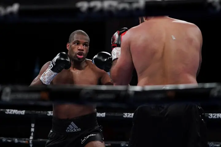Dubois Dinu Fight