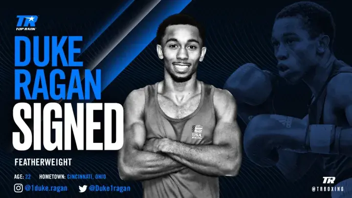 Duke Ragan