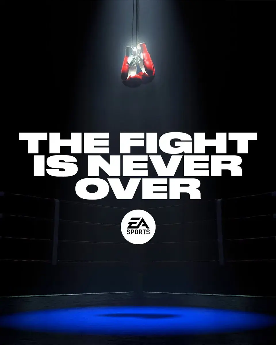 EA Sports' Fight Night game is coming back