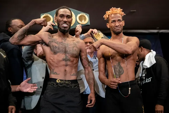 Easter Barthelemy