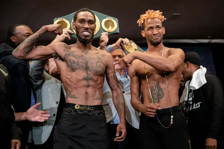 Easter Barthelemy