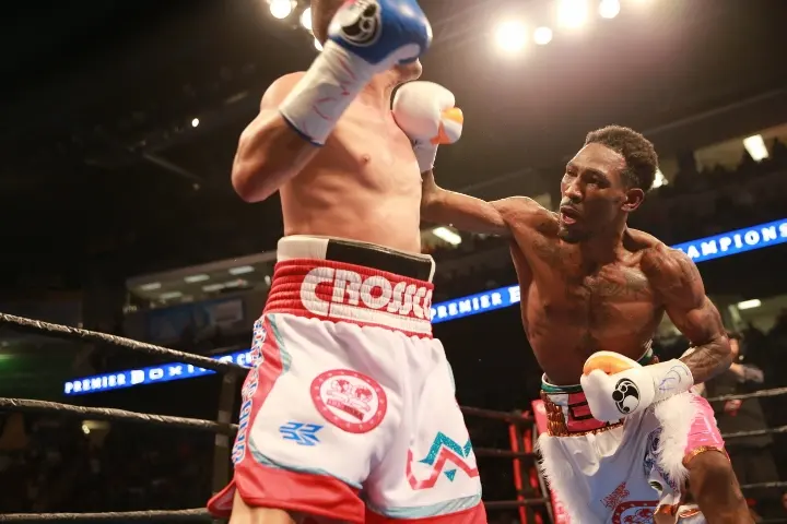 Easter Cruz Fight