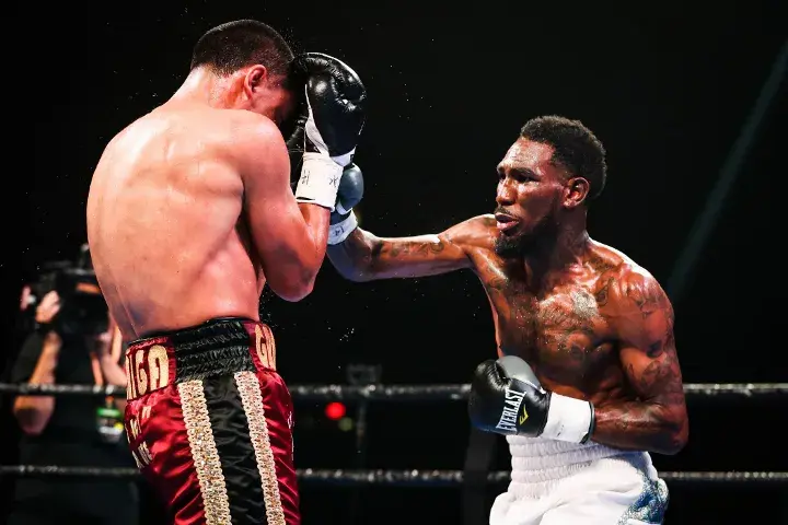 Easter Granados Fight