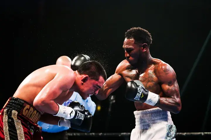 Easter Granados Fight