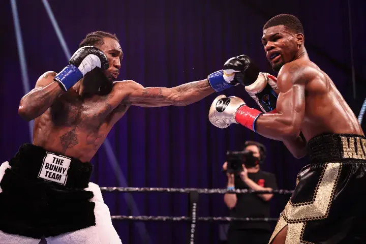 Easter Martin Fight