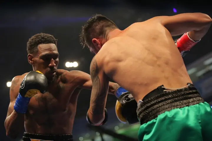 Easter Shafikov Fight