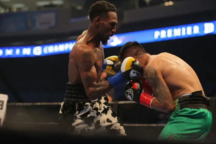 Easter Shafikov Fight