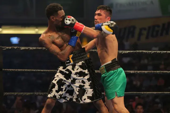 Easter Shafikov Fight