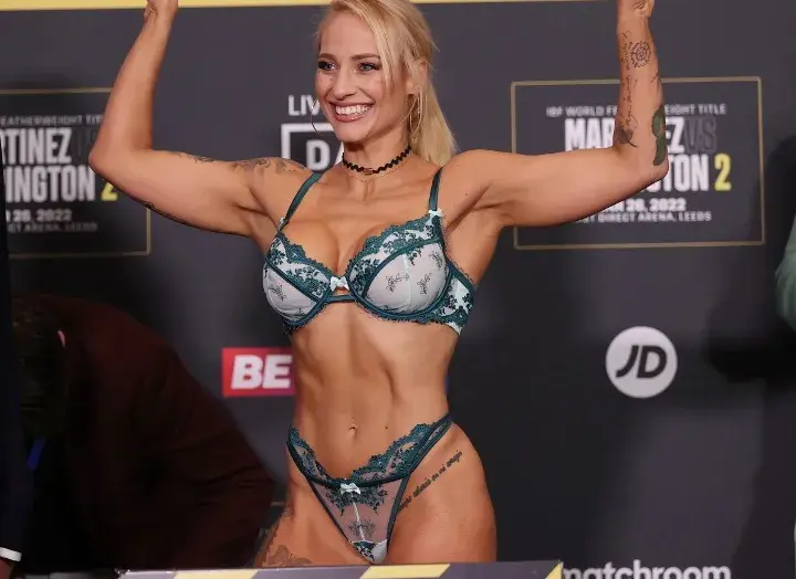 Ebanie Bridges