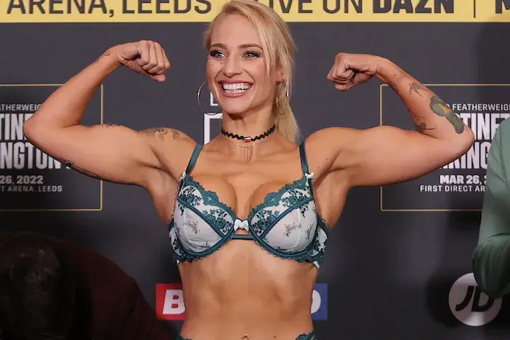 Ebanie Bridges