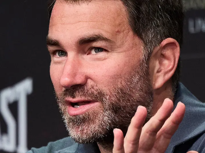 Eddie Hearn