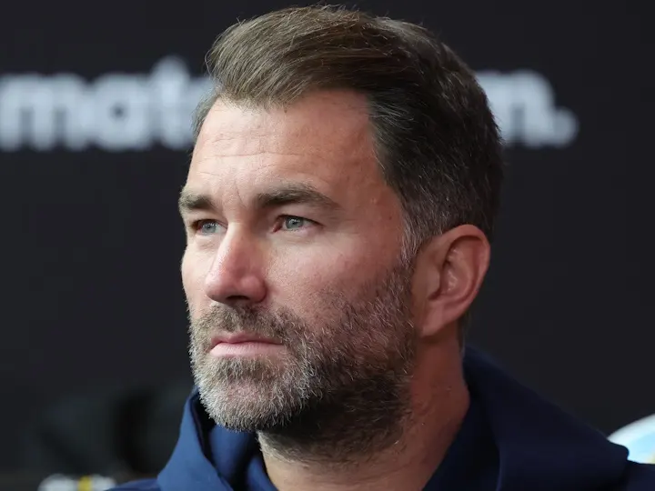 Eddie Hearn