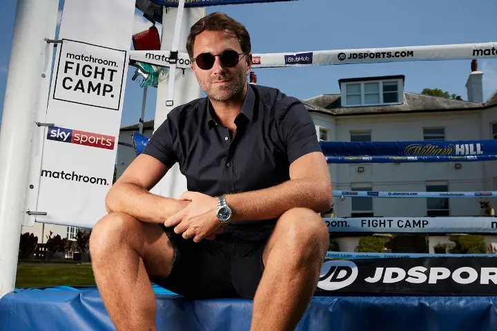 Eddie Hearn