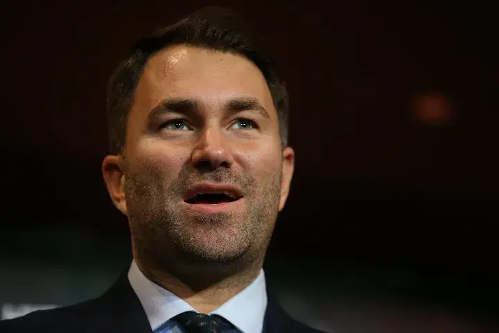 Eddie Hearn