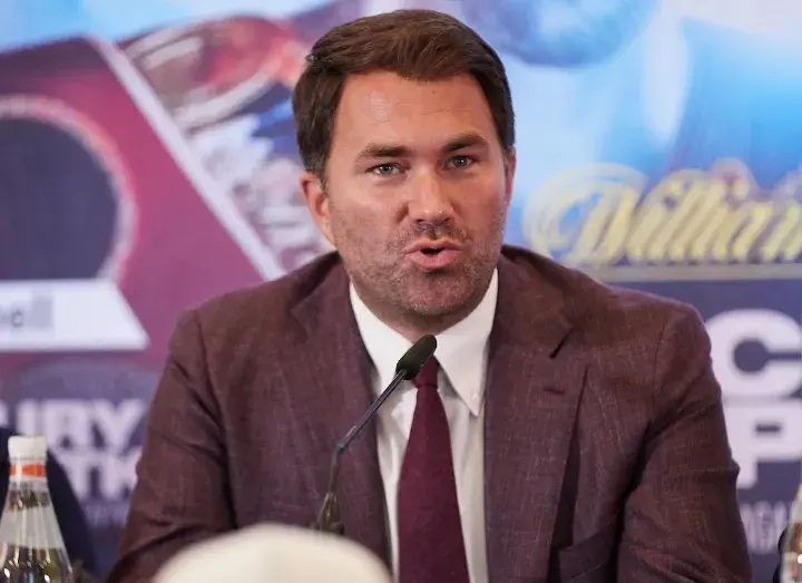 Eddie Hearn