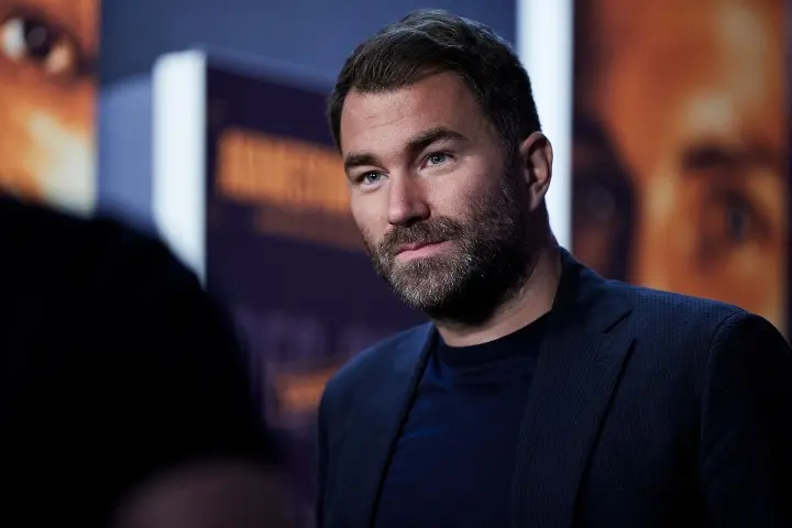 Eddie Hearn