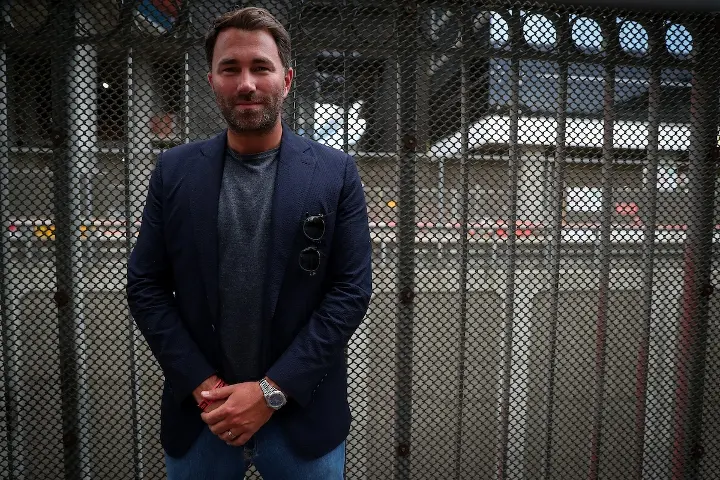 Eddie Hearn