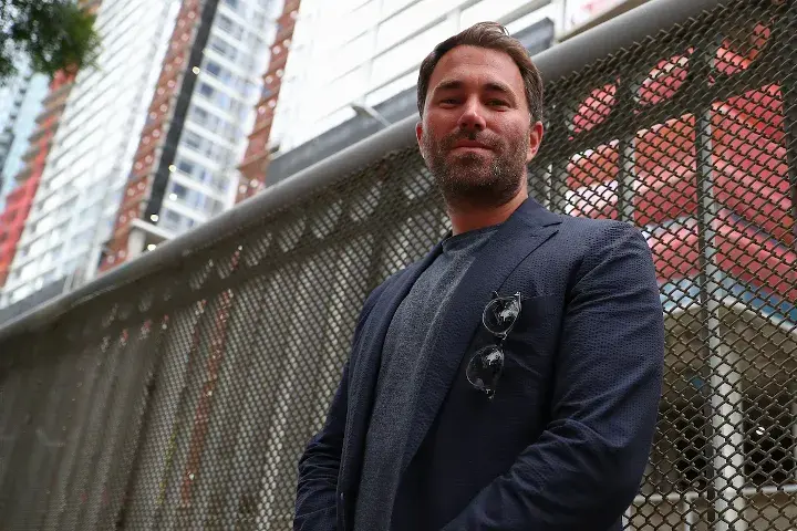 Eddie Hearn