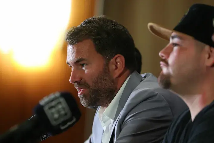 Eddie Hearn
