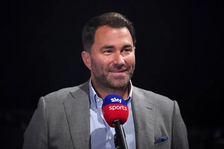 Eddie Hearn