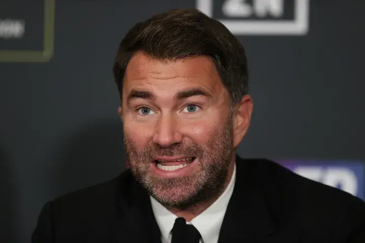 Eddie Hearn