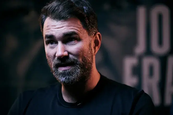 Eddie Hearn