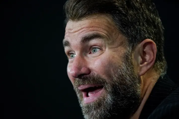 Eddie Hearn