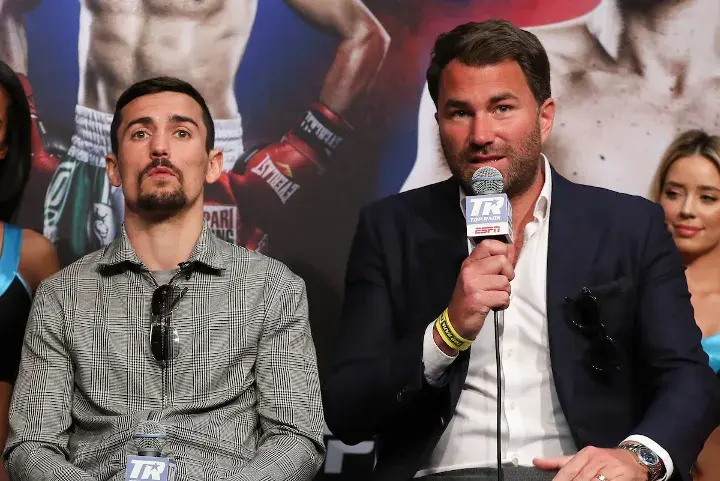 Eddie Hearn