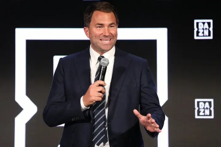 Eddie Hearn