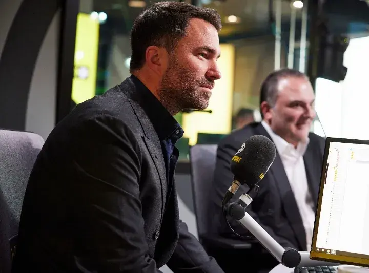 Eddie Hearn