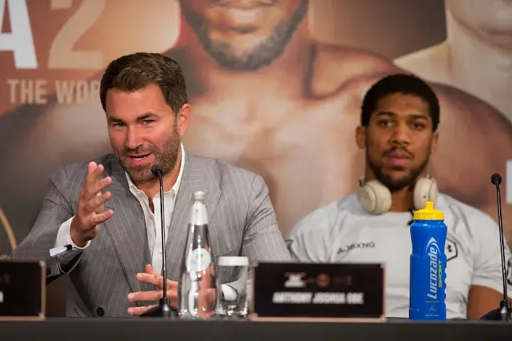 Eddie Hearn