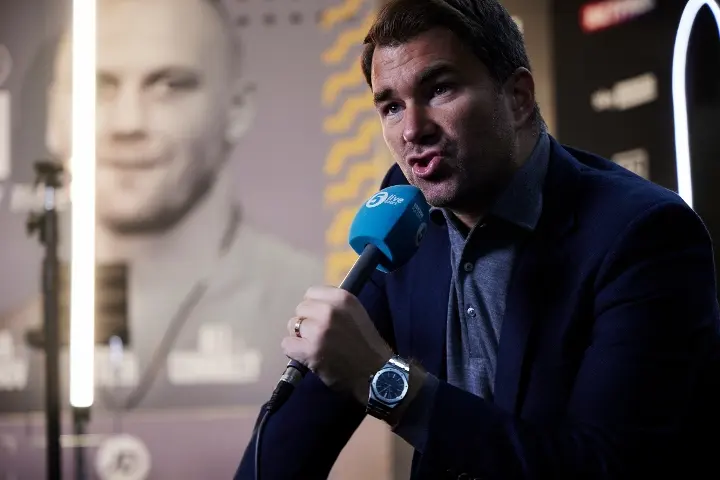 Eddie Hearn