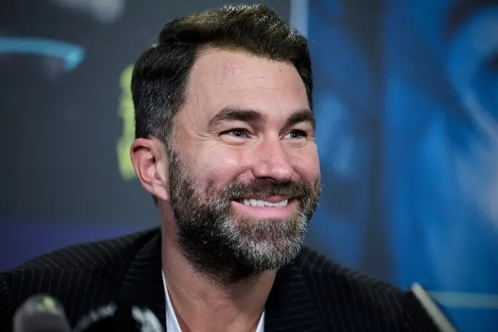 Eddie Hearn