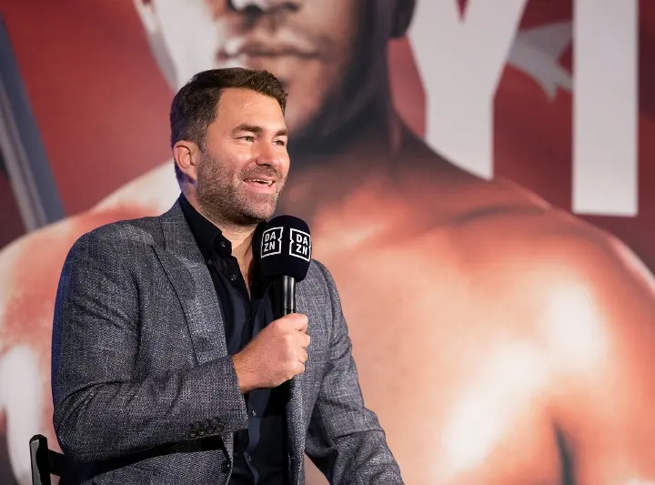 Eddie Hearn