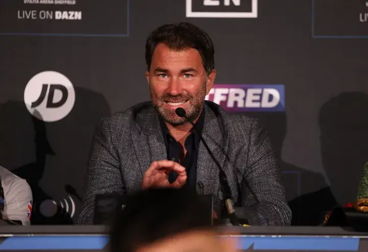Eddie Hearn