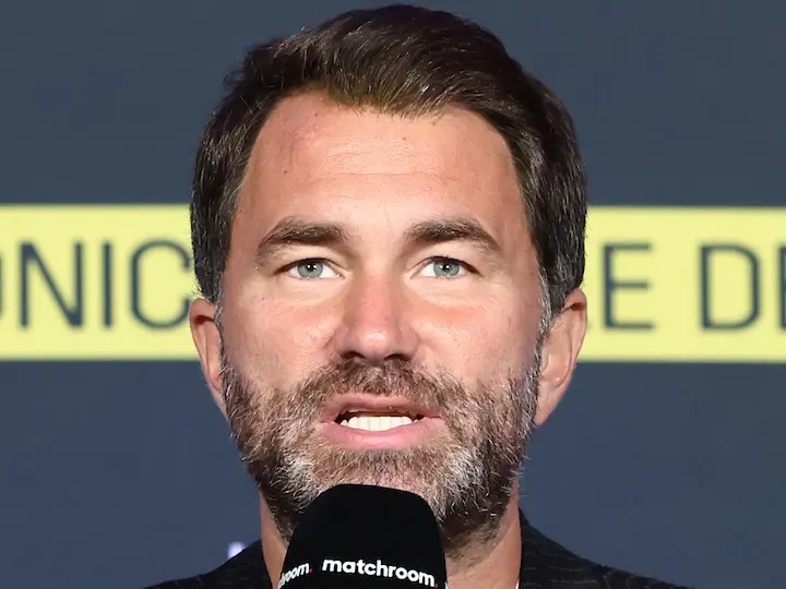 Eddie Hearn