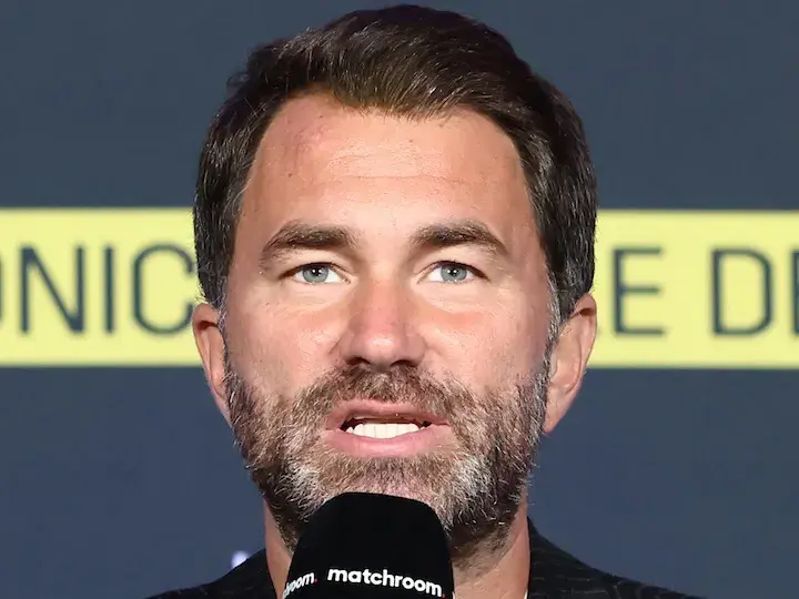 Eddie Hearn
