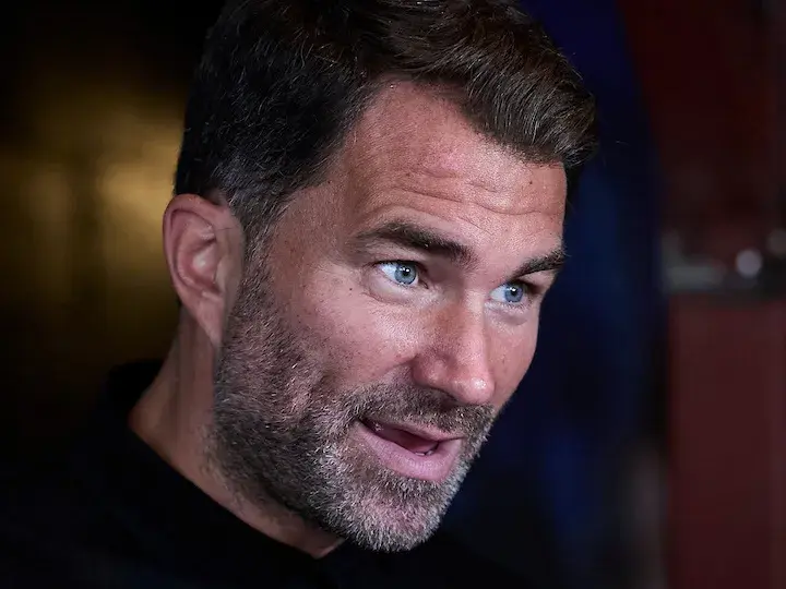 Eddie Hearn