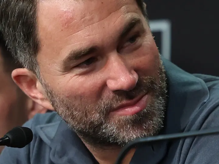 Eddie Hearn