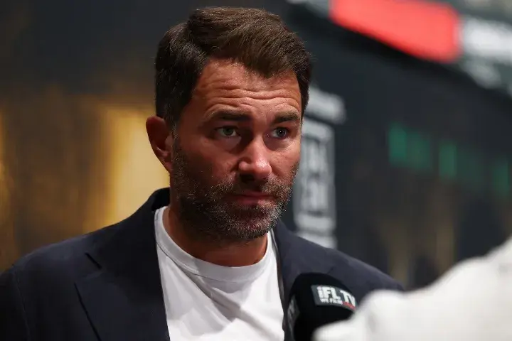 Eddie Hearn